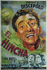el hincha