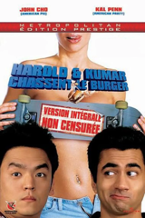 harold et kumar chassent le burger
