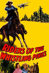 riders of the whistling pines