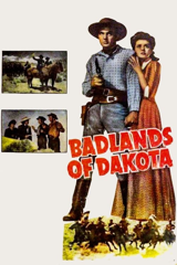 badlands of dakota