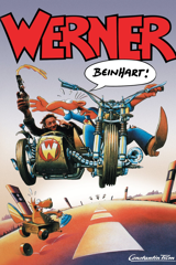 werner - beinhart!