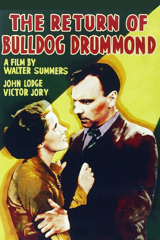 the return of bulldog drummond