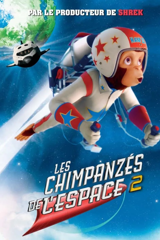 les chimpanzés de l'espace 2
