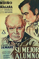 su mejor alumno