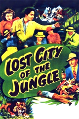 lost city of the jungle