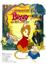 Brisby et le secret de NIMH