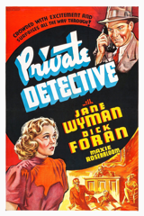 private detective