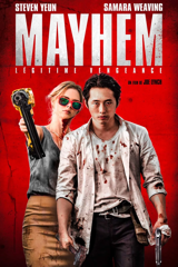 Mayhem: Légitime Vengeance