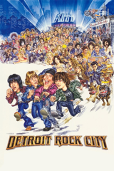detroit rock city