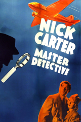 nick carter, master detective