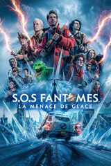 s.o.s. fantômes : la menace de glace