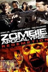 zombie apocalypse: redemption