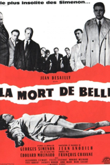 la mort de belle