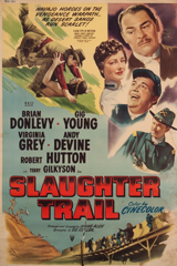 slaughter trail