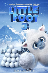 little foot 3