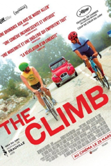 the climb