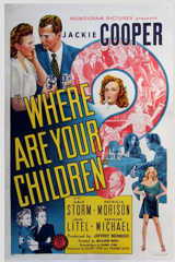 where are your children?