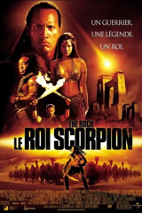 Le roi scorpion