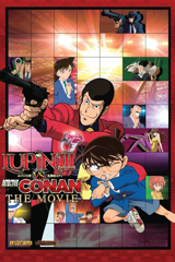 lupin iii vs détective conan : le film