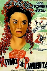 ritmo, sal y pimienta