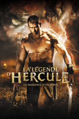 La légende d'Hercule