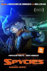 spycies
