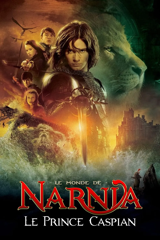 le monde de narnia : le prince caspian