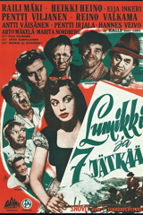 lumikki ja 7 jätkää