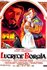 lucrèce borgia