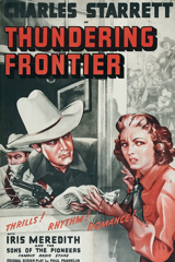 thundering frontier