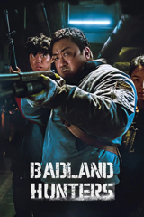 badland hunters