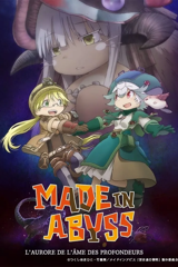 made in abyss : l'aurore de l'âme des profondeurs