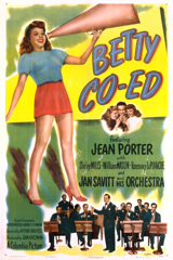 betty co-ed
