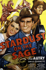 stardust on the sage
