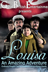 louisa: an amazing adventure