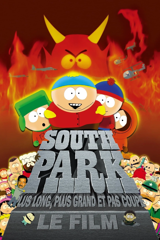 south park, le film