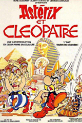 astérix et cléopâtre