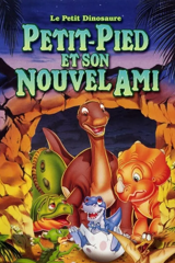 le petit dinosaure 2 : petit-pied et son nouvel ami