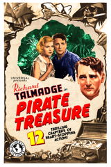pirate treasure