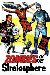 zombies of the stratosphere