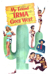 my friend irma goes west