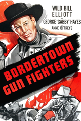 bordertown gun fighters
