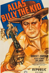 alias billy the kid