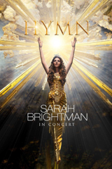 sarah brightman: hymn in concert