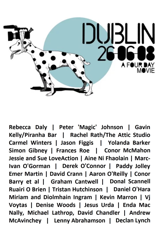 dublin 26.06.08: a film in 4 days