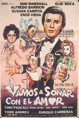vamos a soñar por el amor
