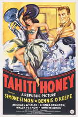tahiti honey