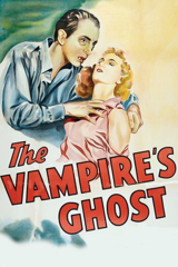 the vampire's ghost
