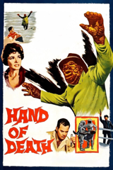 hand of death