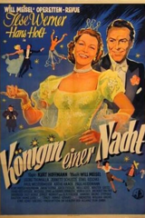 königin einer nacht